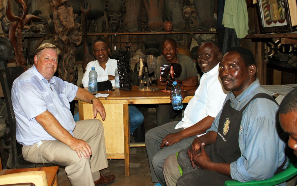 Tanzanian Fine Art NGO